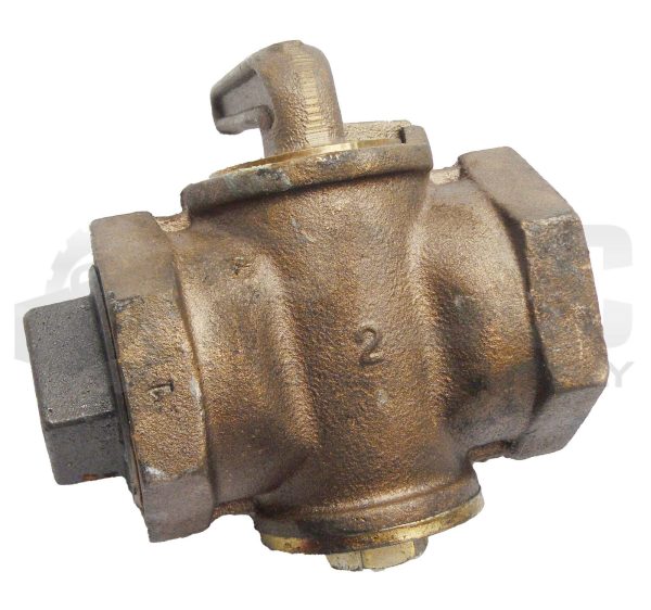 MCD 2 BRASS VALVE - Image 3