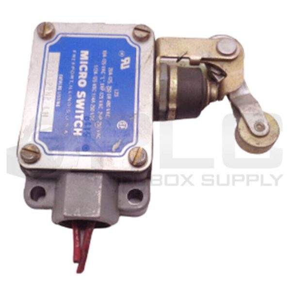 MICROSWITCH BAF1-2RN2-LH LIMIT SWITCH - Image 3