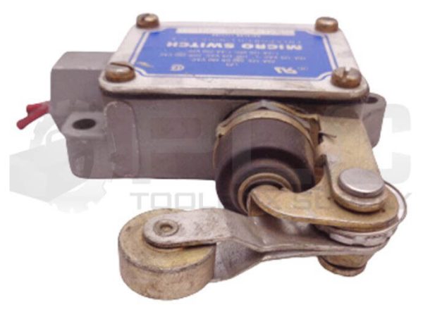 MICROSWITCH BAF1-2RN2-LH LIMIT SWITCH - Image 4