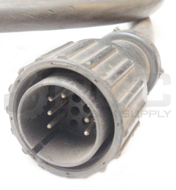 MILLER 163519 WELDING EXTENSION CABLE APPROX 10' *READ* - Image 3