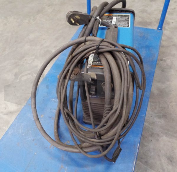 MILLER SPECTRUM 875 DC PLASMA CUTTING SYSTEM 90-120PSI - Image 3