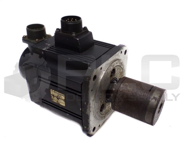 MITSUBISHI HC103BS-SZ AC SERVO MOTOR W/ OSE105S2 ROTARY ENCODER