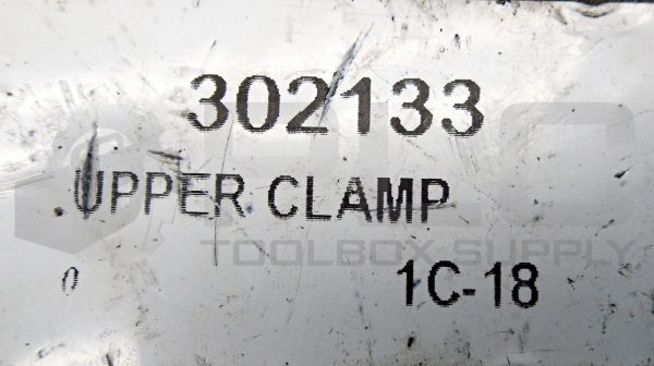 NEW 302133 UPPER CLAMP - Image 6