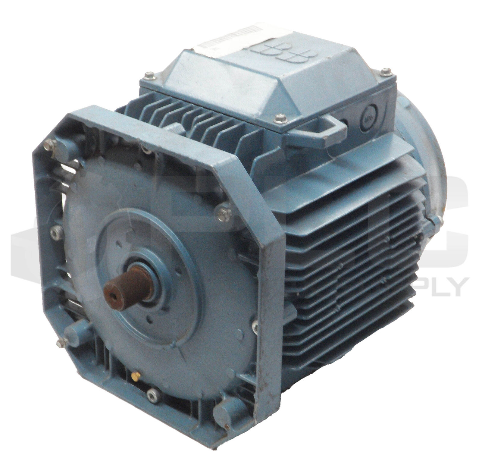 New Abb M Aa Mb Electric Motor Rpm Kw Read Plc Toolbox Supply