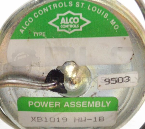 NEW ALCO XB1019 HW-1B THERMOSTATIC EXPANSION VALVE *READ* - Image 4