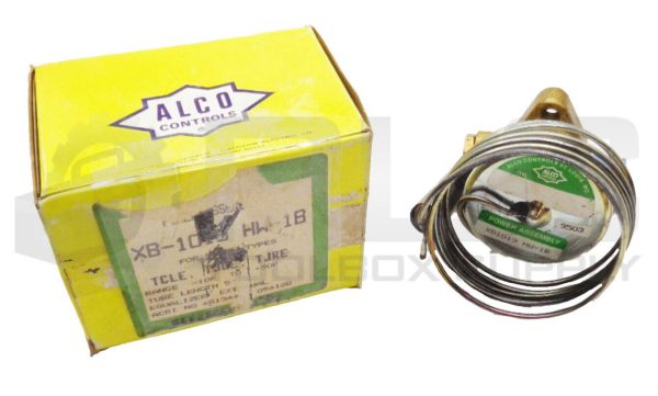 NEW ALCO XB1019 HW-1B THERMOSTATIC EXPANSION VALVE *READ*