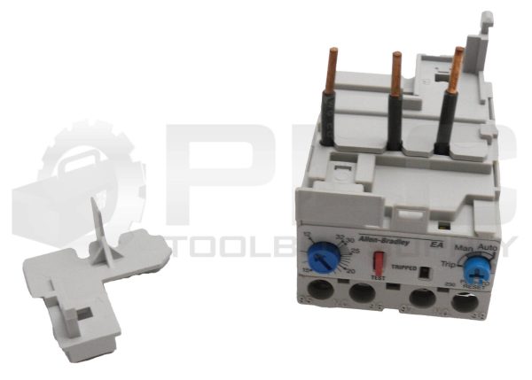 NEW ALLEN BRADLEY 193-EA4GB /A OVERLOAD RELAY 12-32A - Image 3