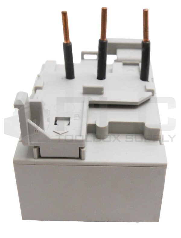 NEW ALLEN BRADLEY 193-EA4GB /A OVERLOAD RELAY 12-32A - Image 5