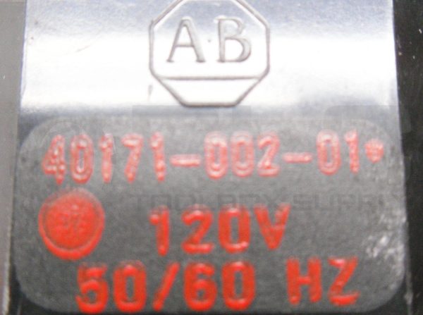 NEW ALLEN BRADLEY 800H-PRB16G /F W/ 800T-XA /D W/ 40171-002-01 800H-PRB16 *READ* - Image 7