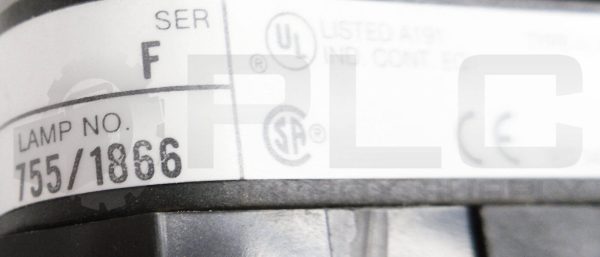 NEW ALLEN BRADLEY 800H-PRB16G /F W/ 800T-XA /D W/ 40171-002-01 800H-PRB16 *READ* - Image 9