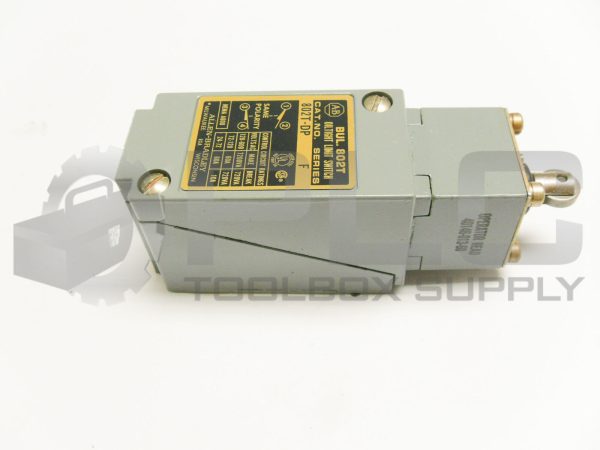 NEW ALLEN BRADLEY 802T-DP / F LIMIT SWITCH WITH HEAD      **QUANTITY** - Image 3