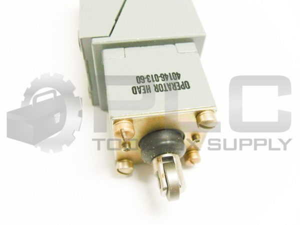 NEW ALLEN BRADLEY 802T-DP / F LIMIT SWITCH WITH HEAD      **QUANTITY** - Image 6