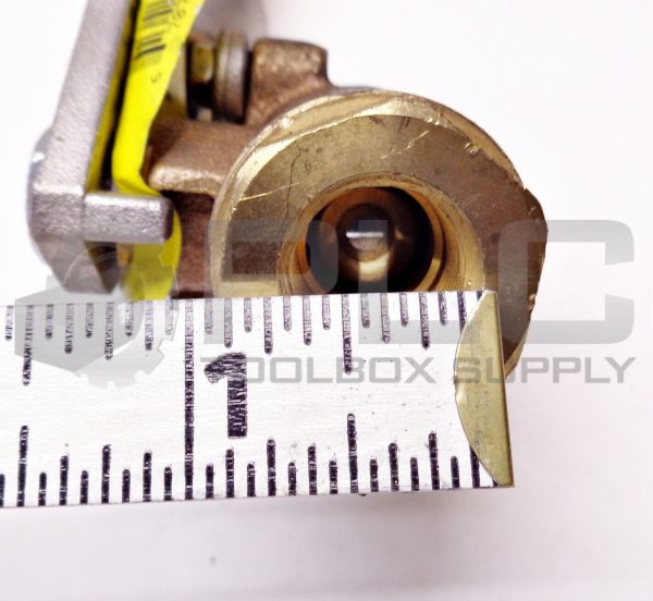 NEW APOLLO 71-502-01 CONBRACO 3/4" BALL VALVE - Image 5