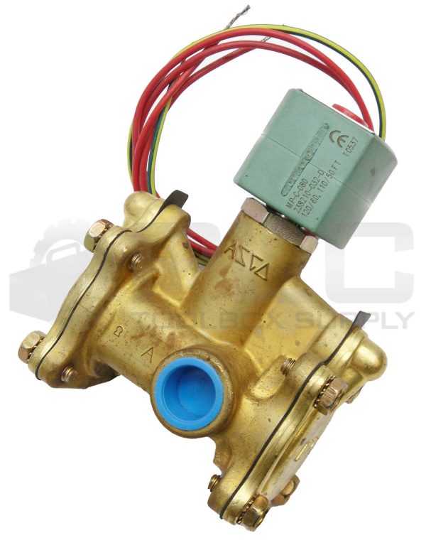 NEW ASCO RED HAT II 8316G66 3-WAY SOLENOID VALVE MP-C-080 110/120V 50/60HZ - Image 6