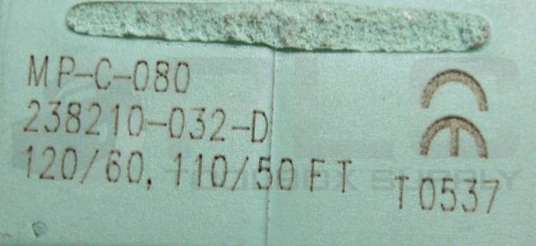NEW ASCO RED HAT II 8316G66 3-WAY SOLENOID VALVE MP-C-080 110/120V 50/60HZ - Image 7