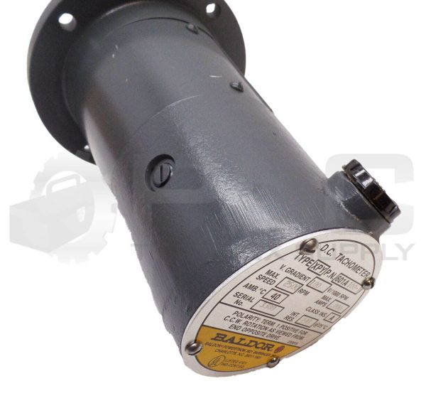 NEW BALDOR 601A100-1 TACHOMETER DC MOTOR 100V 1000RPM - Image 5