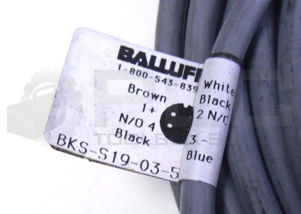 NEW BALLUFF BKS-S19-03-5 - Image 3