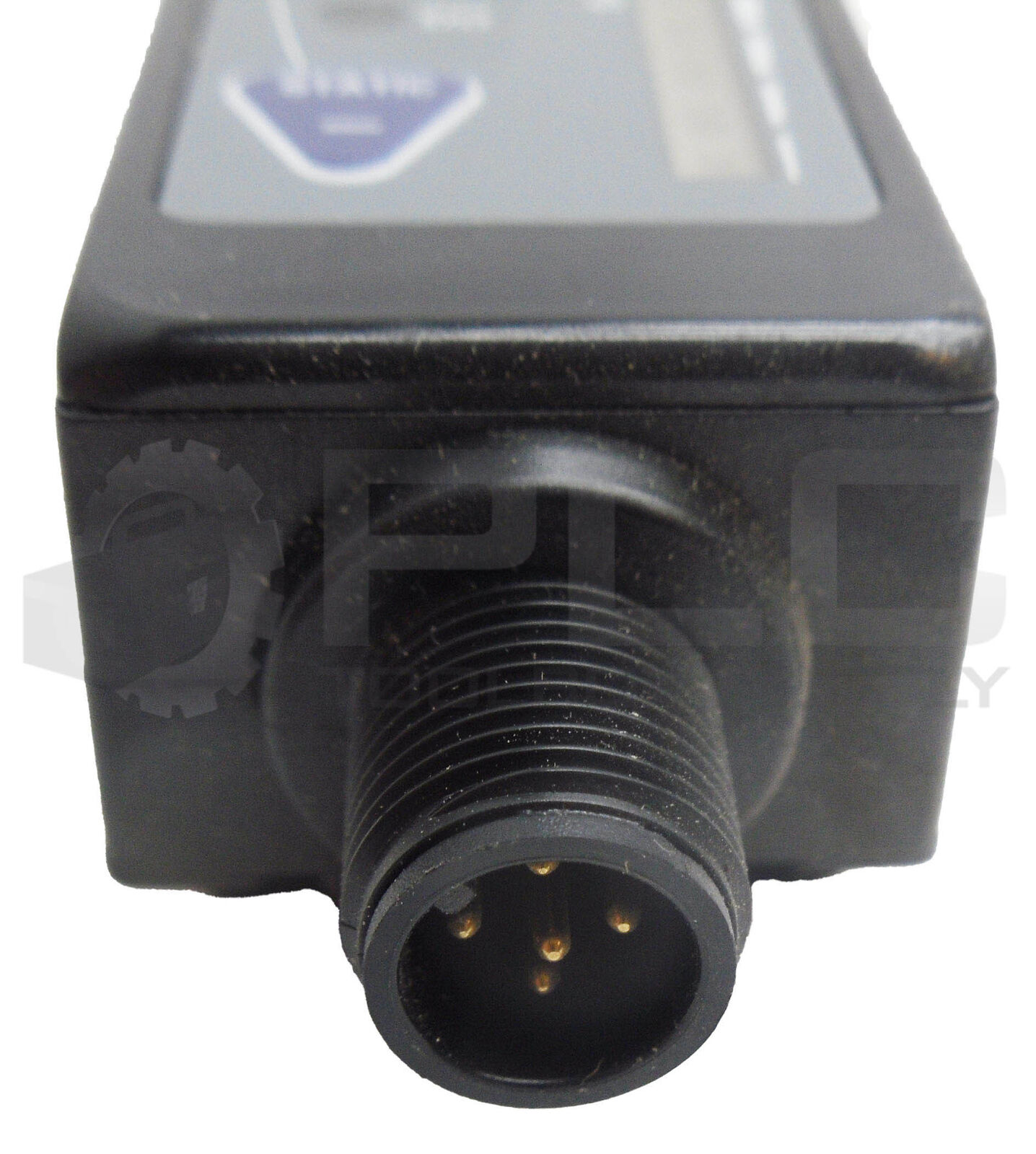 NEW BANNER R55FVBQ FIBER OPTIC COLOR MARK SENSOR MODULE 10-30VDC 58014 ...