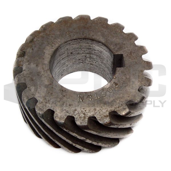 NEW BOSTON H1020-L  PLAIN HELICAL GEAR KEYED 1" BORE 20 TOOTH