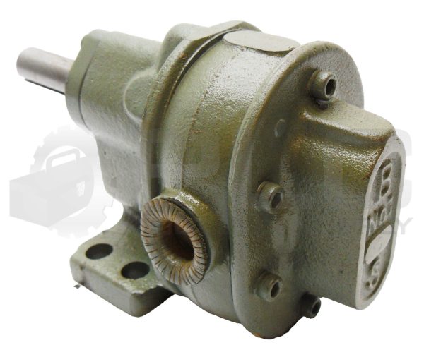 NEW BSM NO 1 ROTARY GEAR PUMP - Image 3