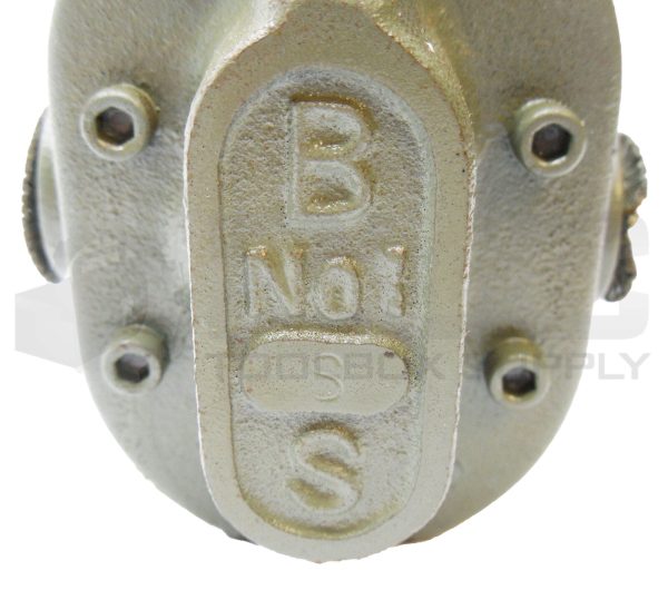 NEW BSM NO 1 ROTARY GEAR PUMP - Image 6