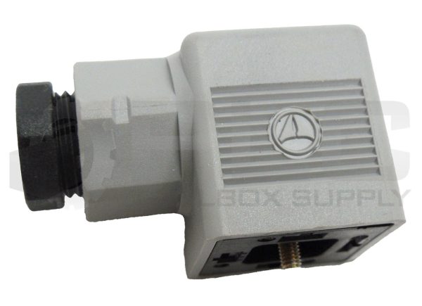 NEW C164Z-VDE-REG.-NR.2799 CONNECTOR HZ 20 250V 16A - Image 3