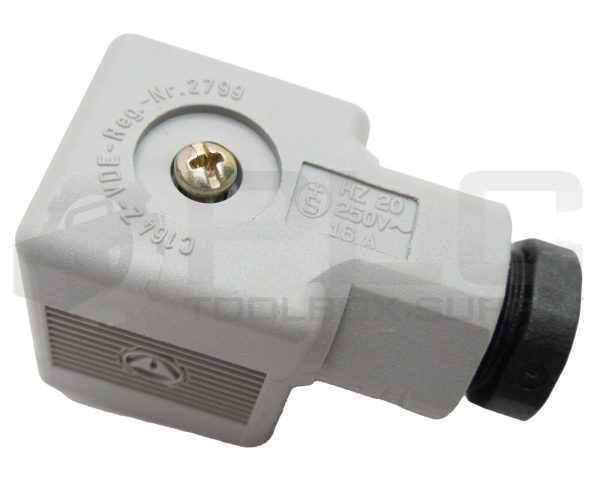 NEW C164Z-VDE-REG.-NR.2799 CONNECTOR HZ 20 250V 16A - Image 4