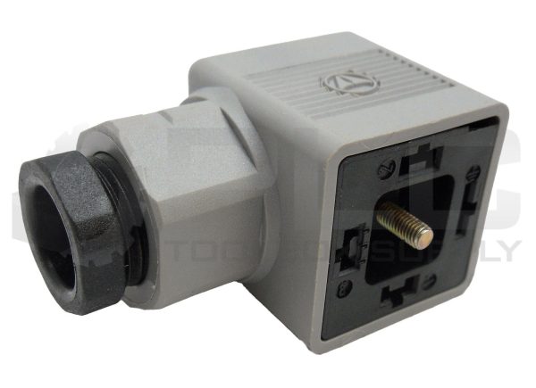 NEW C164Z-VDE-REG.-NR.2799 CONNECTOR HZ 20 250V 16A