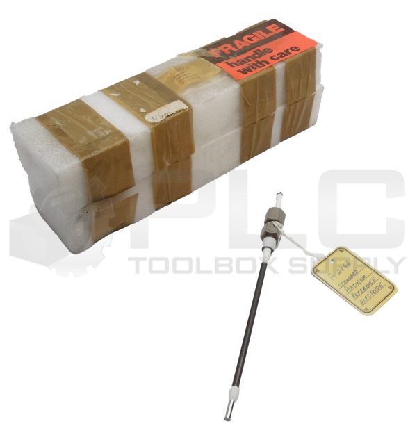 NEW CONAX PT2496 STANDARD PLATINUM REFERENCE ELECTRODE