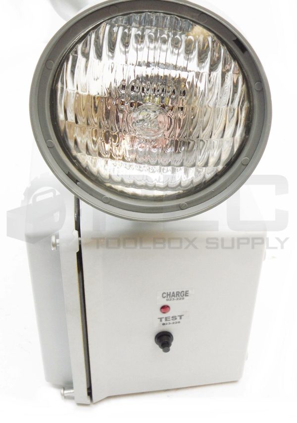 NEW COOPER LIGHTING UMB6 LED EMERGENCY LIGHTS 6V 10AH UMB0C0006 *READ* - Image 3