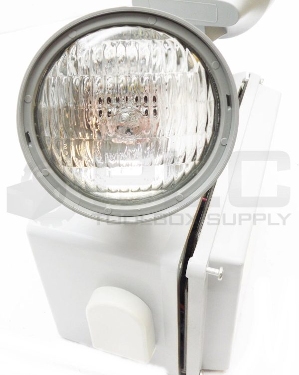 NEW COOPER LIGHTING UMB6 LED EMERGENCY LIGHTS 6V 10AH UMB0C0006 *READ* - Image 4