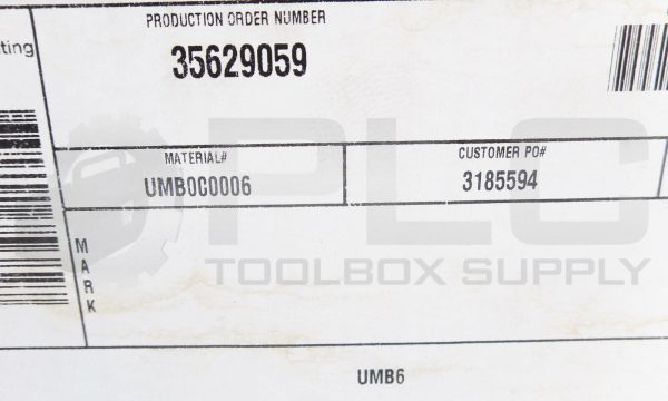 NEW COOPER LIGHTING UMB6 LED EMERGENCY LIGHTS 6V 10AH UMB0C0006 *READ* - Image 7
