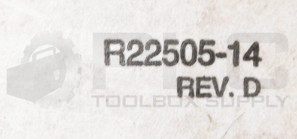 NEW CRANE R22505-14 RESISTOFLEX EXPANSION JOINT - Image 6