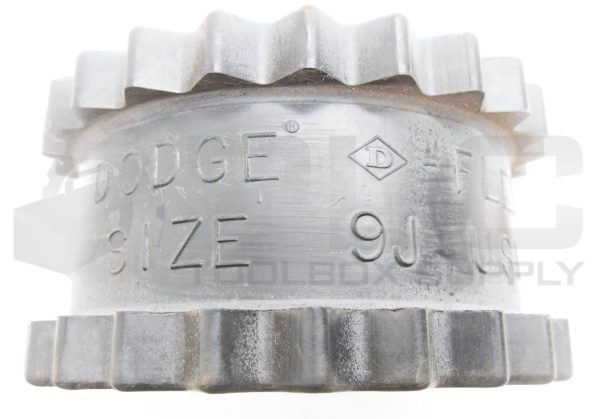 NEW DODGE 9J COUPLING - Image 5