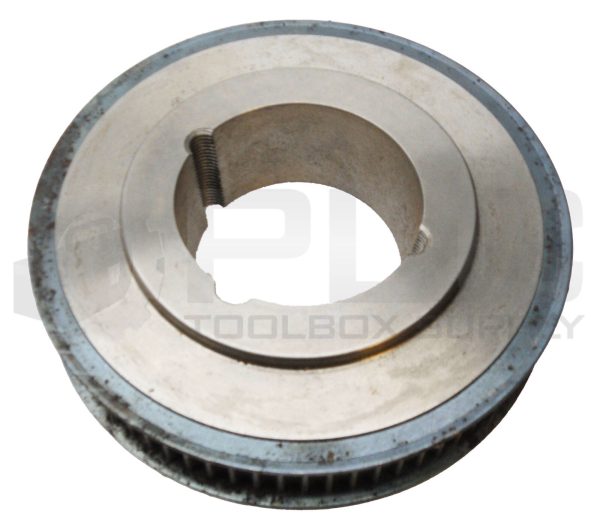 NEW DODGE P72-8M-30 2517 HT SPROCKET TAPER LOCK BORE 3-1/8" 112881 - Image 3