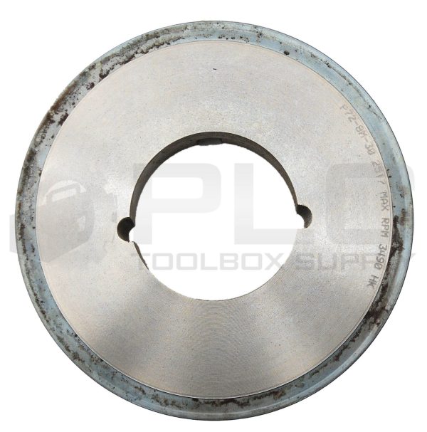 NEW DODGE P72-8M-30 2517 HT SPROCKET TAPER LOCK BORE 3-1/8" 112881 - Image 6