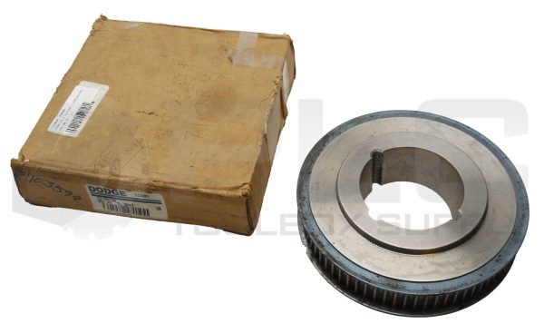 NEW DODGE P72-8M-30 2517 HT SPROCKET TAPER LOCK BORE 3-1/8" 112881