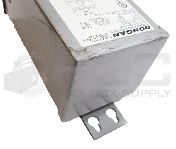 NEW DONGAN 85-1030SH GENERAL PURPOSE TRANSFORMER 240-480V 1PH 50/60HZ - Image 4