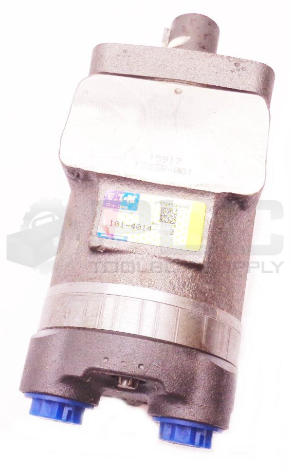 NEW EATON CHAR-LYNN 101-4014-009 HYDRAULIC MOTOR