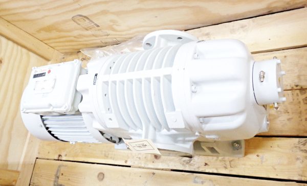 NEW EMOD RUVAC VUF160M/2-130 VACUUM PUMP MOTOR 03663278 WS 1001 NI 11794 2875RPM - Image 3