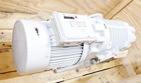 NEW EMOD RUVAC VUF160M/2-130 VACUUM PUMP MOTOR 03663278 WS 1001 NI 11794 2875RPM - Image 4