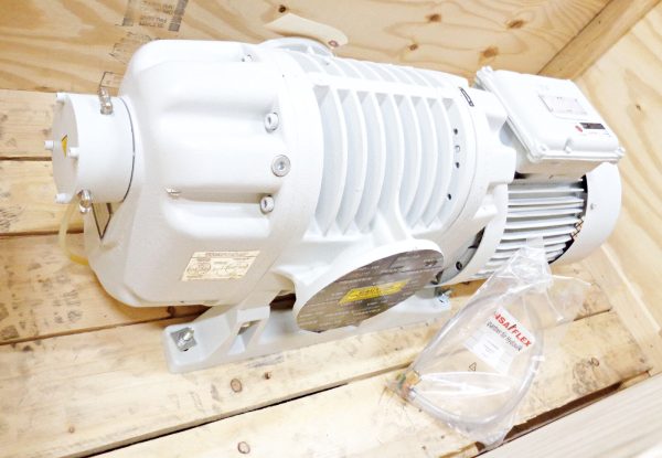 NEW EMOD RUVAC VUF160M/2-130 VACUUM PUMP MOTOR 03663278 WS 1001 NI 11794 2875RPM - Image 5