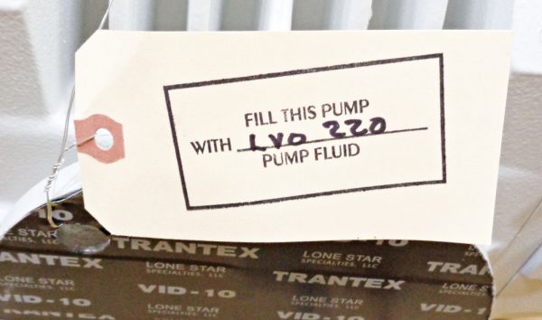 NEW EMOD RUVAC VUF160M/2-130 VACUUM PUMP MOTOR 03663278 WS 1001 NI 11794 2875RPM - Image 10
