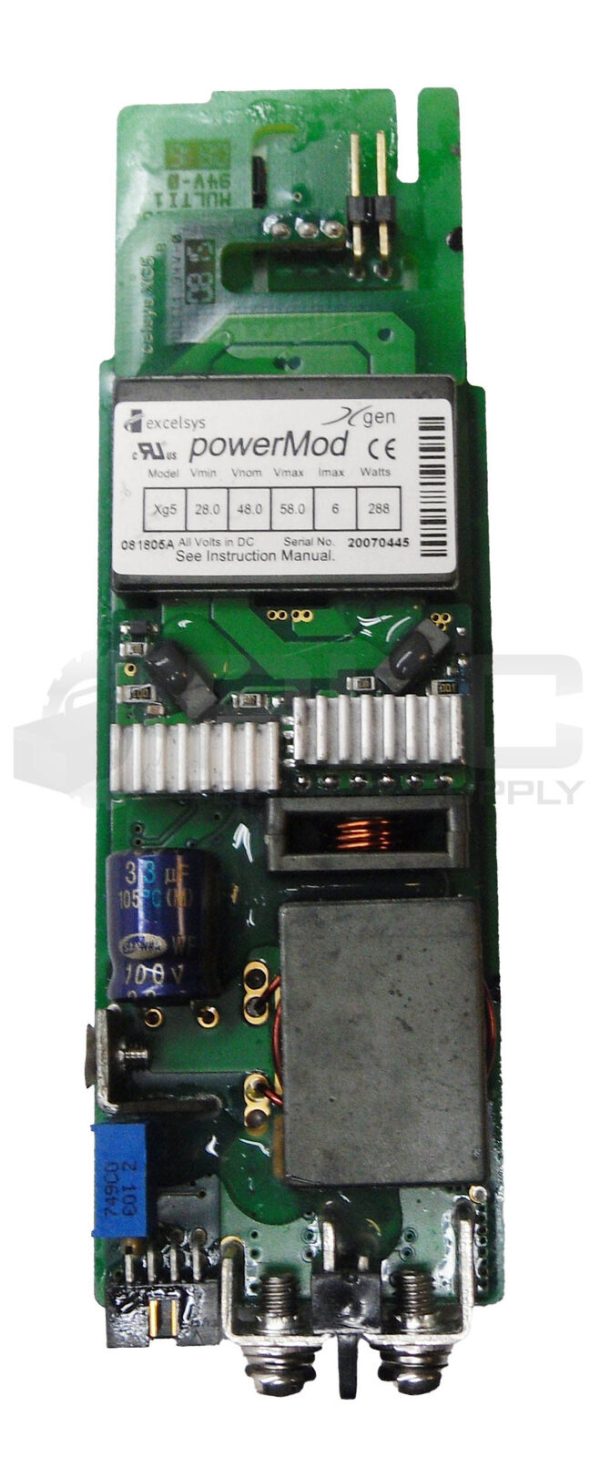 NEW EXCELSYS XG5 POWER SUPPLY MODULE 288W - Image 3