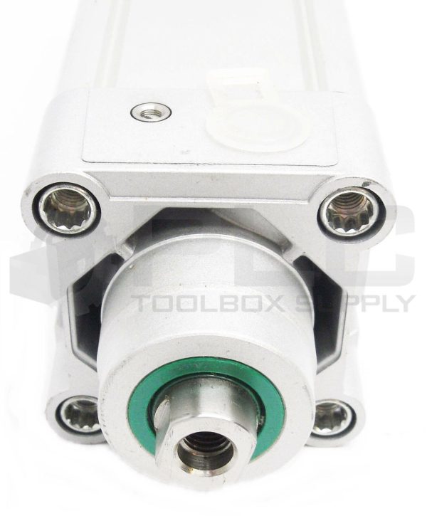 NEW FESTO DNC-63-100-PPV-A-K3 PNEUMATIC CYLINDER P MAX 12 BAR 163398 H860 - Image 4