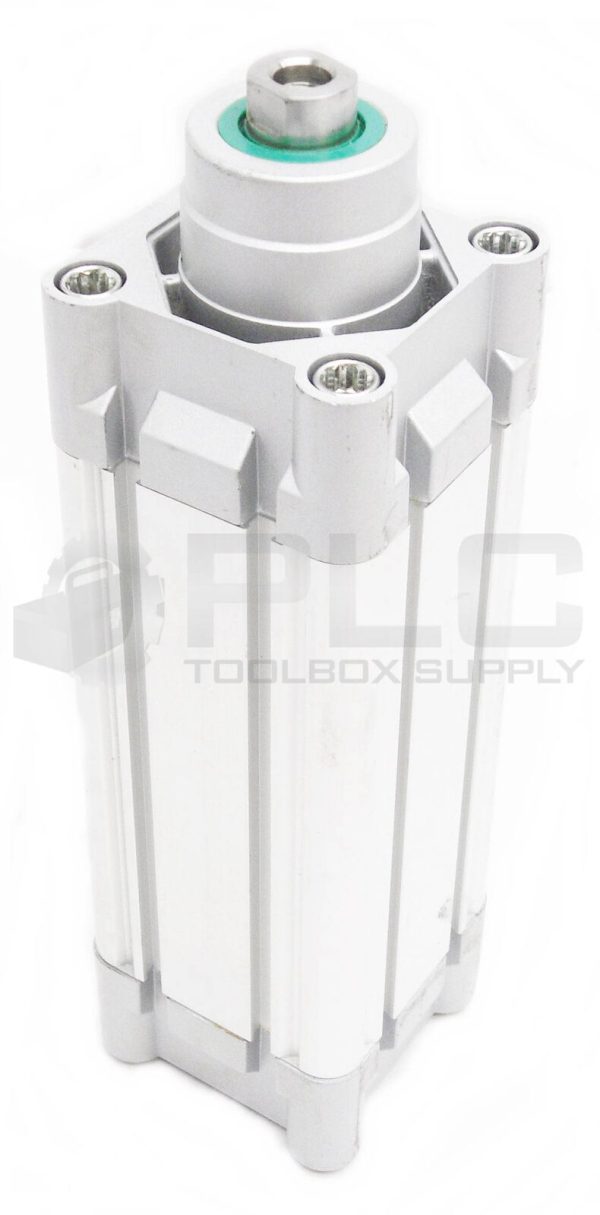 NEW FESTO DNC-63-100-PPV-A-K3 PNEUMATIC CYLINDER P MAX 12 BAR 163398 H860 - Image 5