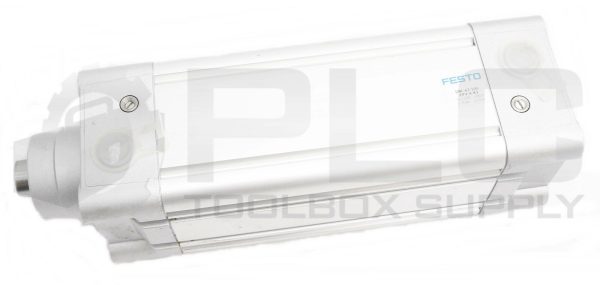 NEW FESTO DNC-63-100-PPV-A-K3 PNEUMATIC CYLINDER P MAX 12 BAR 163398 H860