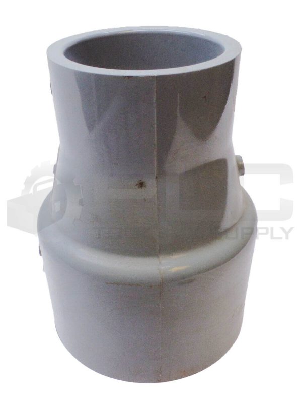 NEW +GF+ F439 REDUCER COUPLING 4" CPVC NSF-PW SCH80 - Image 4