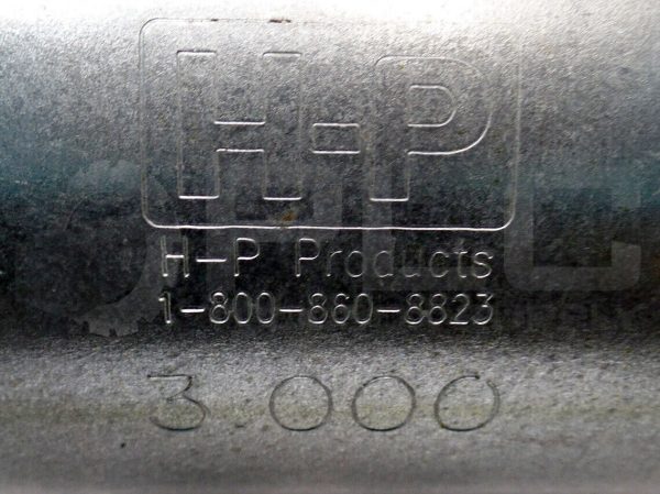 NEW H-P PRODUCTS 3.000 COUPLING 3" x 8" - Image 6