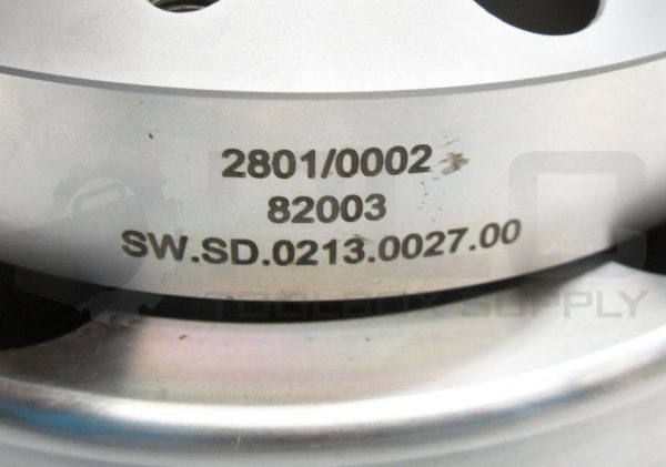 NEW HAINBUCH MANDO T211 GR.0 MANDREL nmax: 7000, Faxial max 10KN, Fradial max42K - Image 6